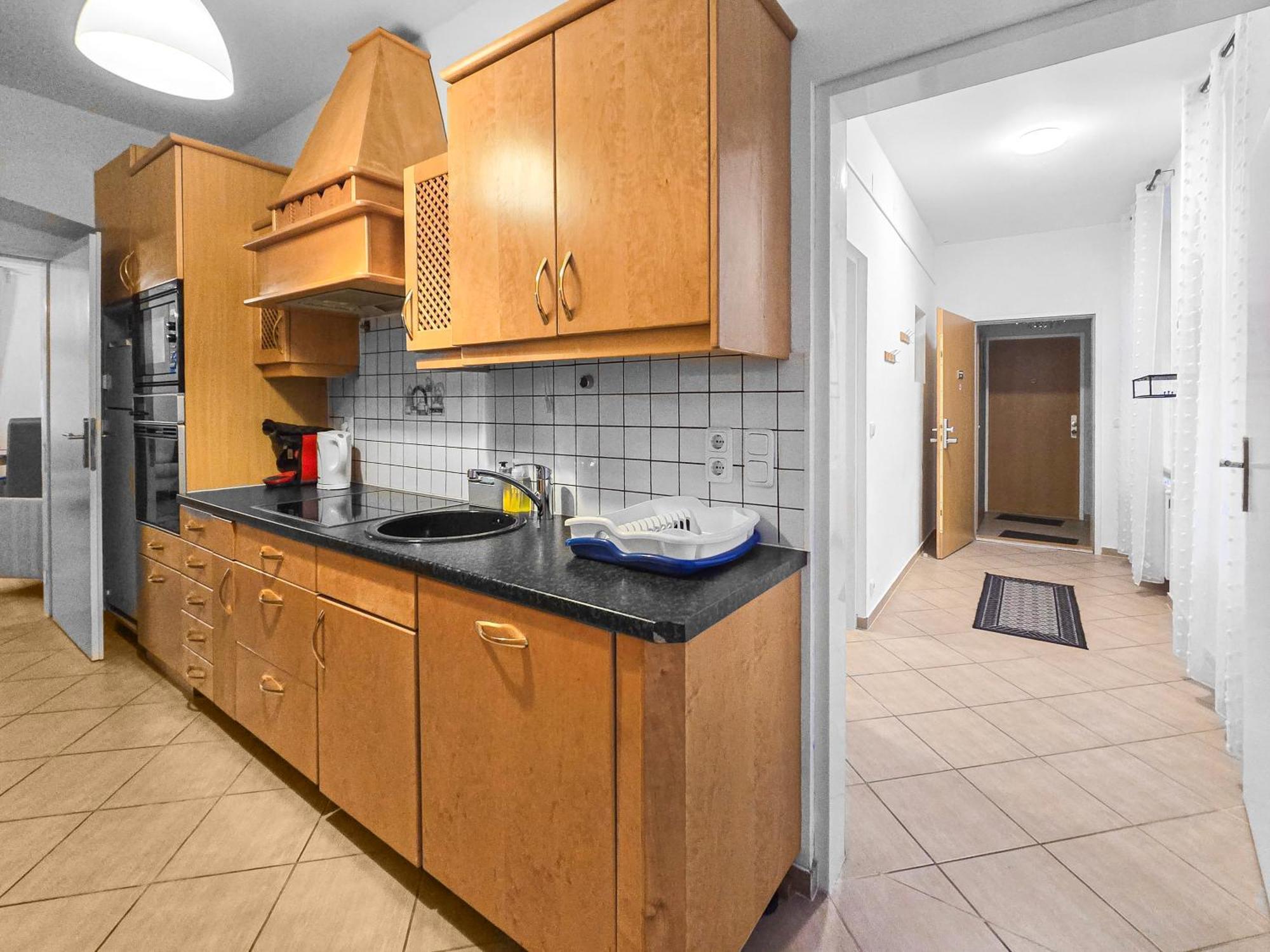 Three-Bedroom, Three King-Size Bed Retreat Βιέννη Εξωτερικό φωτογραφία