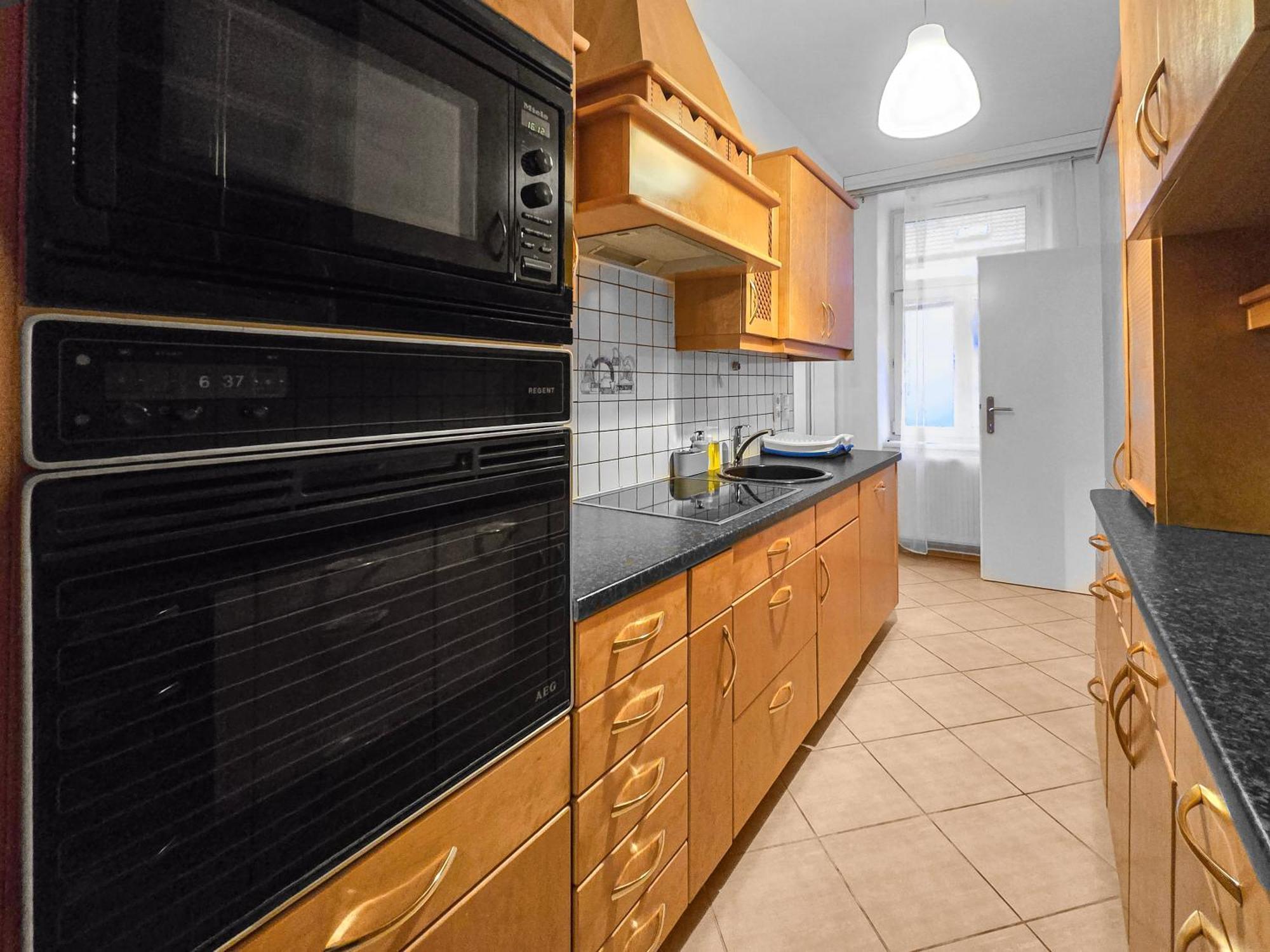 Three-Bedroom, Three King-Size Bed Retreat Βιέννη Εξωτερικό φωτογραφία