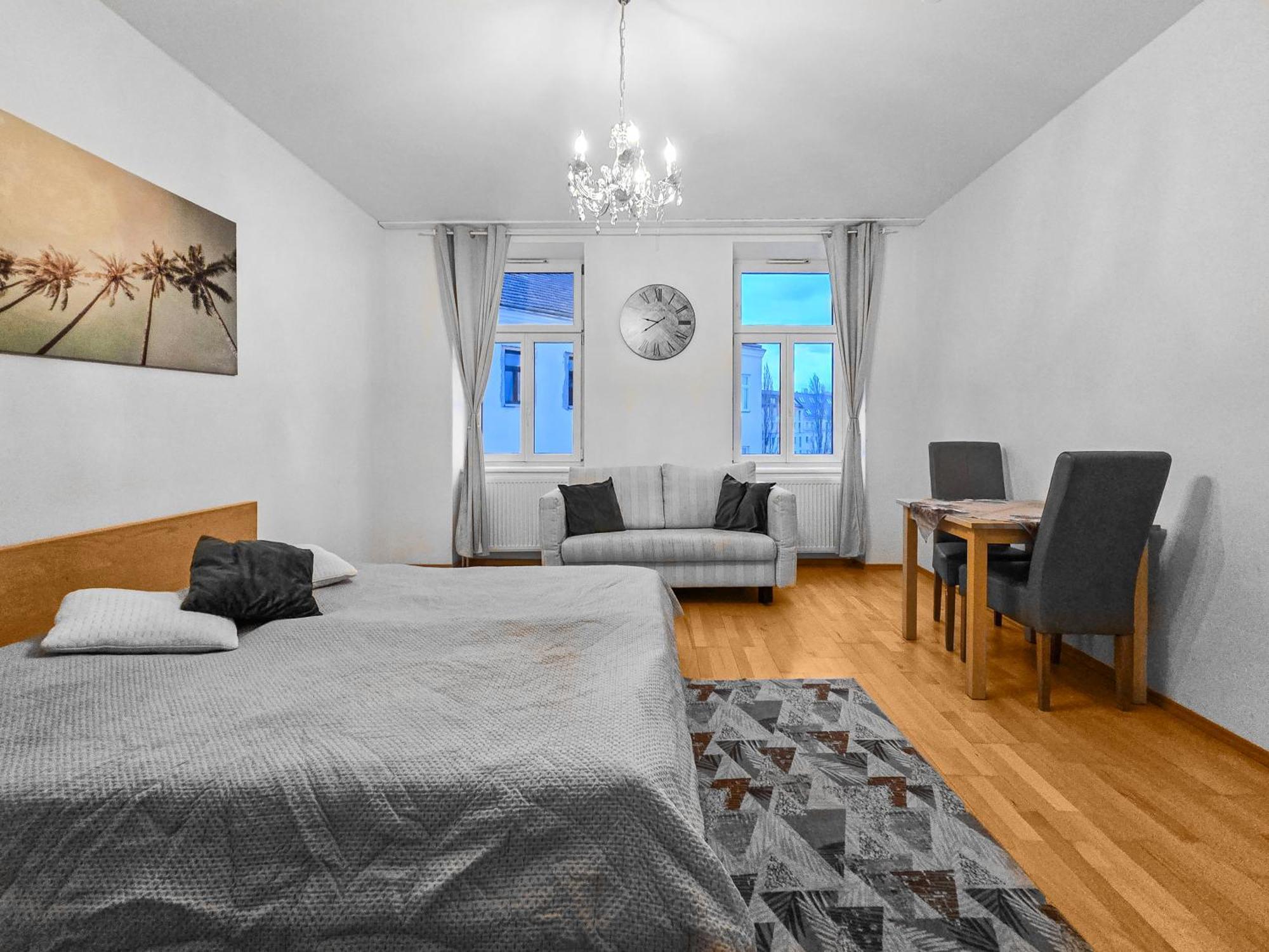 Three-Bedroom, Three King-Size Bed Retreat Βιέννη Εξωτερικό φωτογραφία