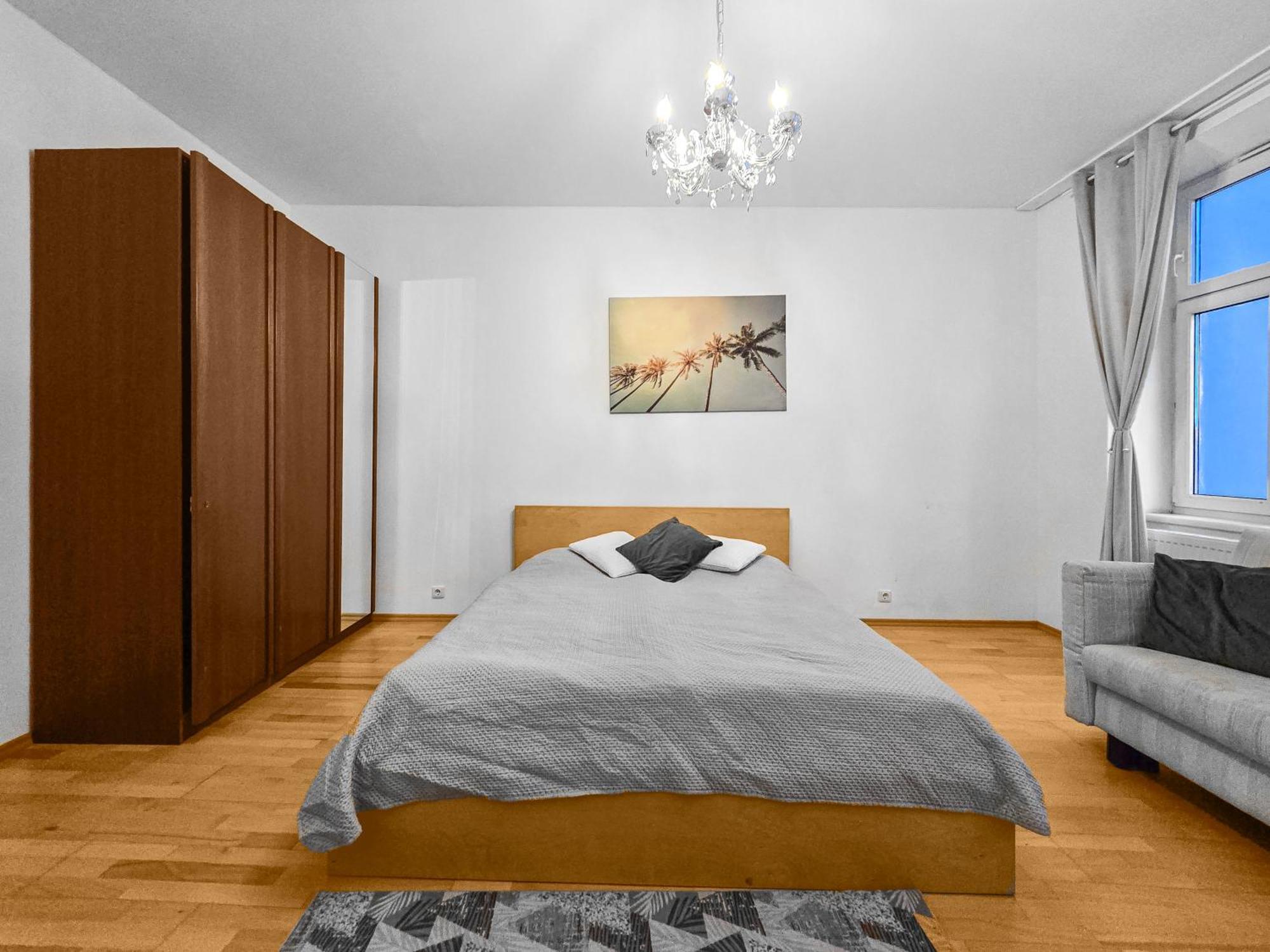 Three-Bedroom, Three King-Size Bed Retreat Βιέννη Εξωτερικό φωτογραφία